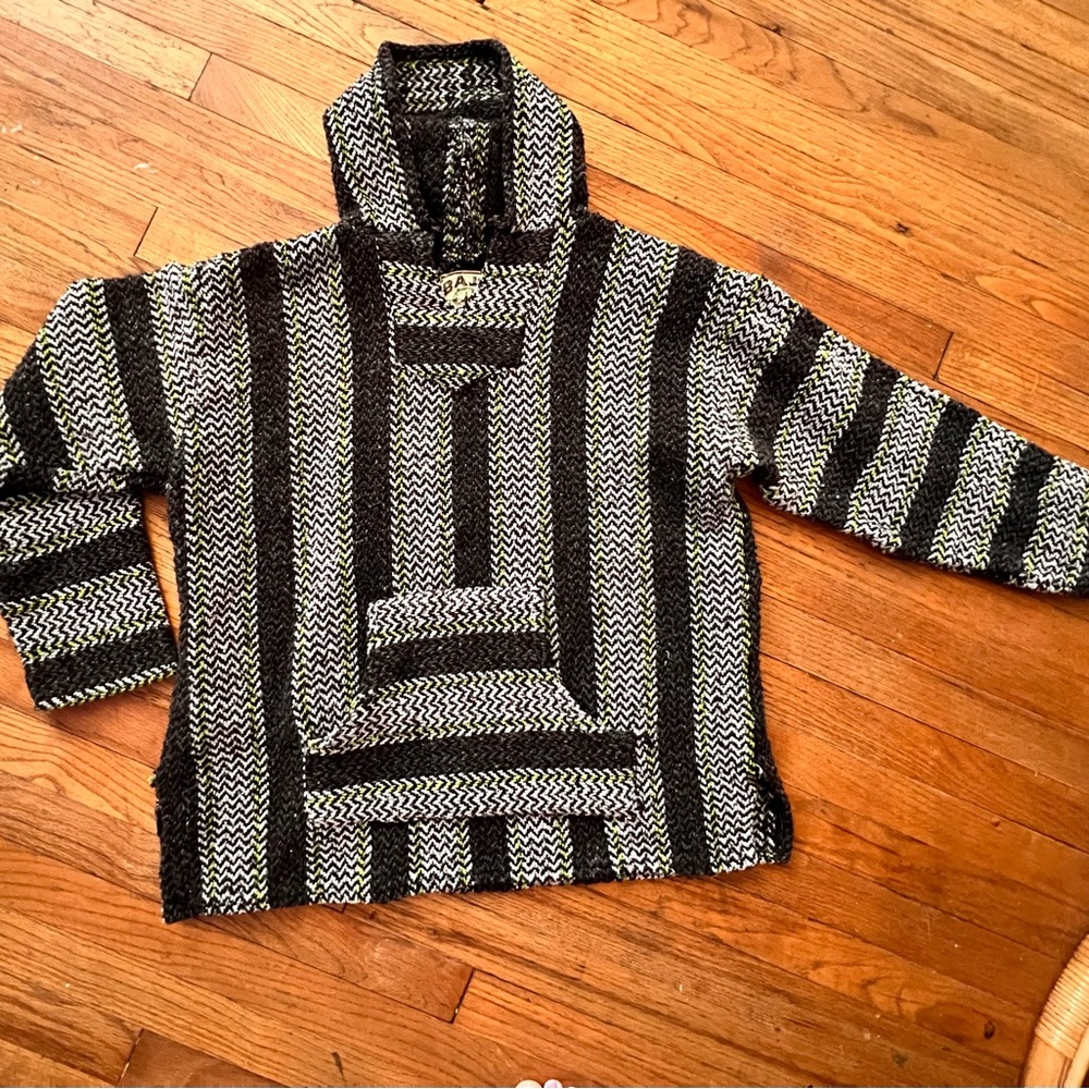 Baja Joe hoodie